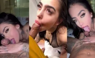 Mc famosa fazendo boquete no namorado caiu na net