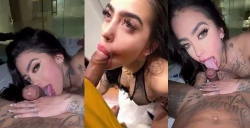 Mc famosa fazendo boquete no namorado caiu na net