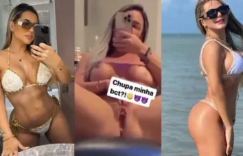 Amador sexo com famosa se masturbando