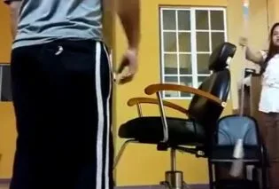 Câmera escondida pega patrão comendo faxineira gostosa