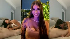 Sexo amador perfeito com namorada safada