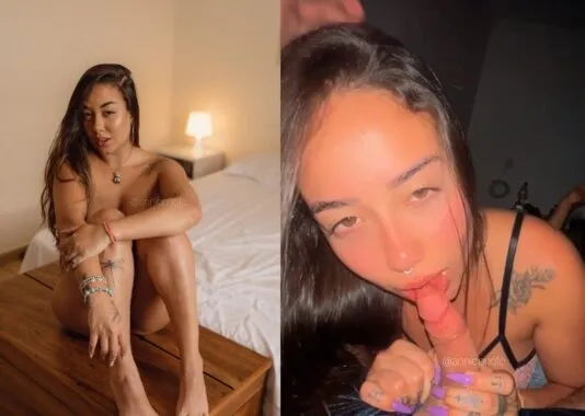 Boquete amador com novinha chupando pau do amigo