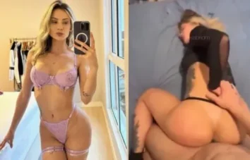 Sabrina de Martine fazendo sexo oral e dando de quatro